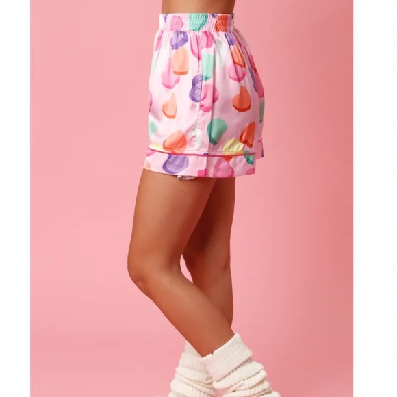 Valentine’s Candy Pajama Set - Picture 3 of 8